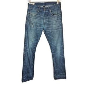 Wallace & Barnes Mens Denim Jeans 30 x 32